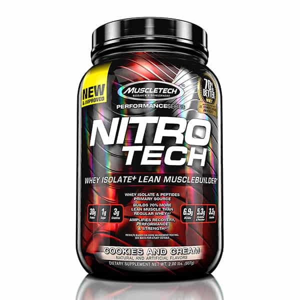 virtuemart product Nitro Tech 2lb Muscletech