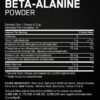 virtuemart product beta alanine powder tabla