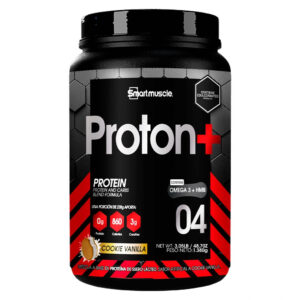 Proton + 3 lb Smartmuscle: Fórmula avanzada para el crecimiento muscular