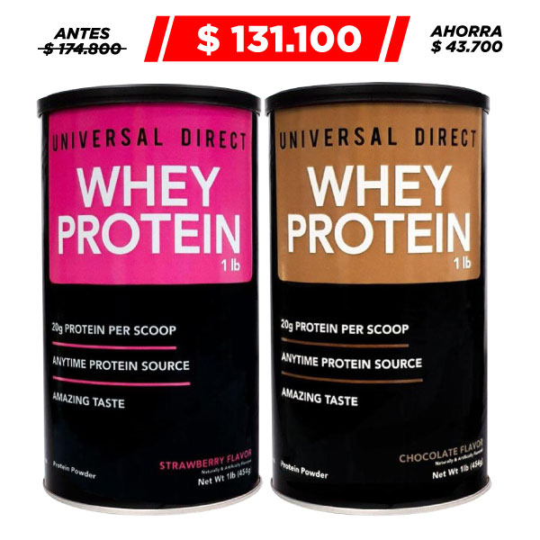 2 whey protein