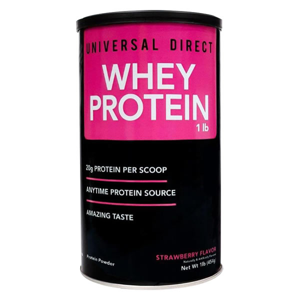 whey protein 1 lb