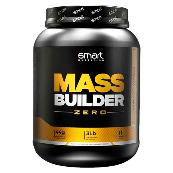 mass builder zero 3 lb