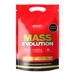 mass evolution 10 lb