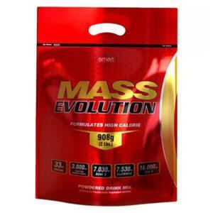 mass evolution 2 lb