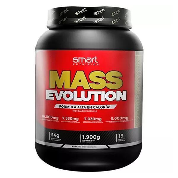 mass evolution 4 lb