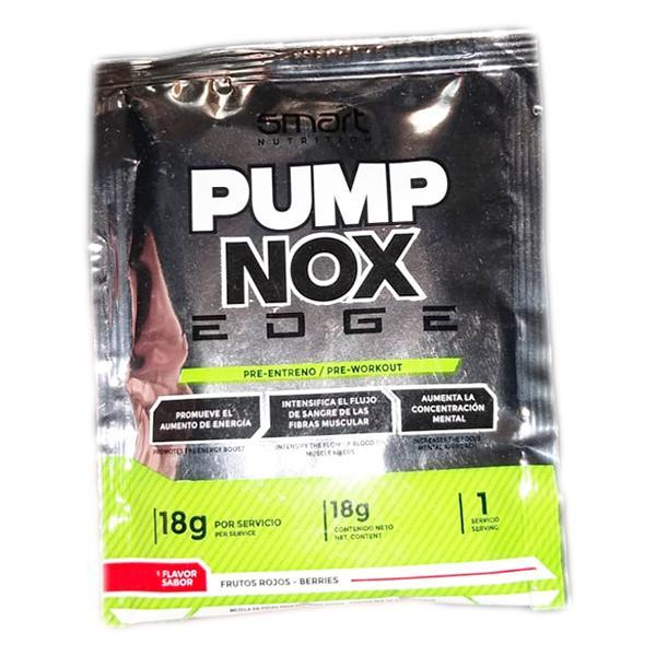 pump nox edge muestra