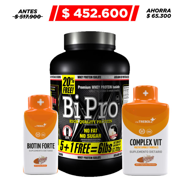 bipro 6 lb complex vit