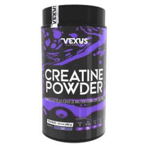 creatine vexus uva