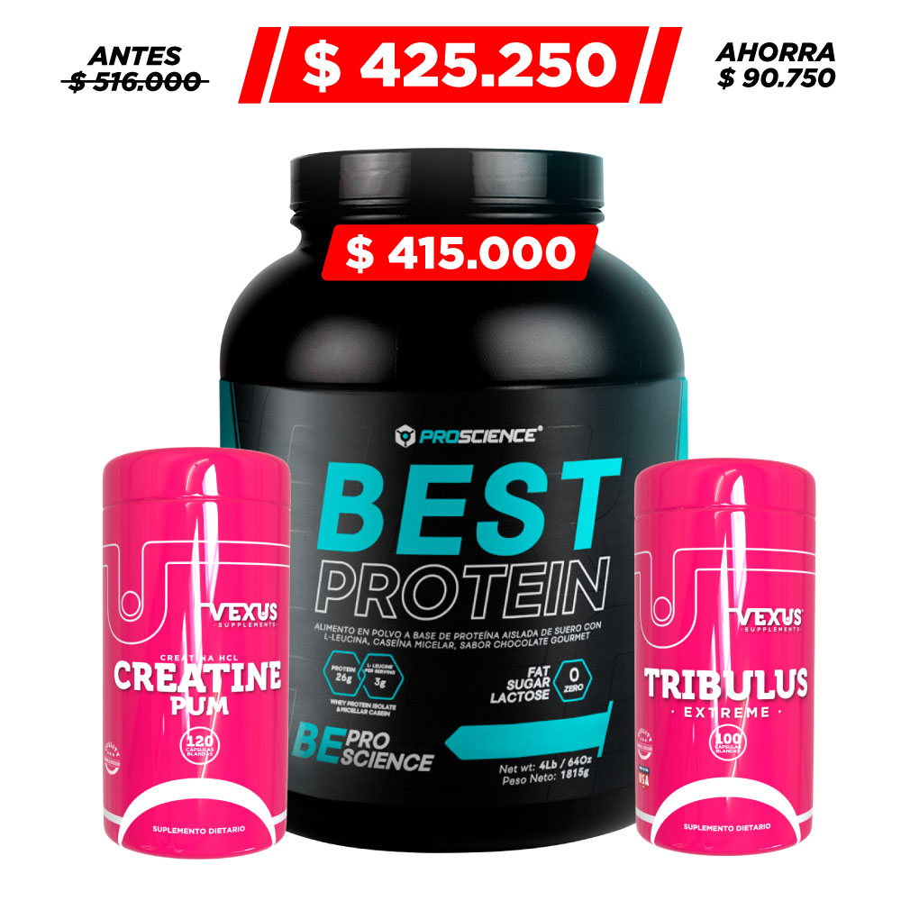 best protein 4 lb