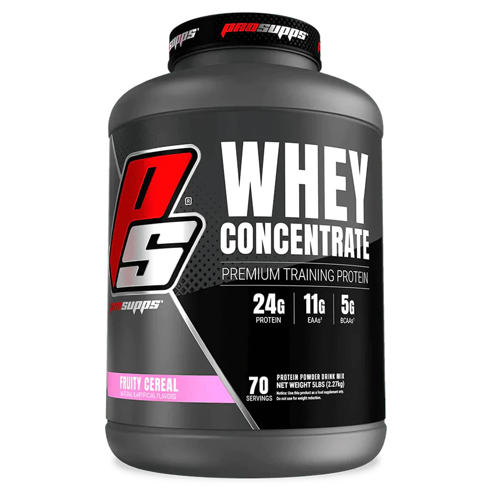 whey concentrate