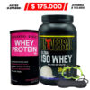 whey protein ultra iso