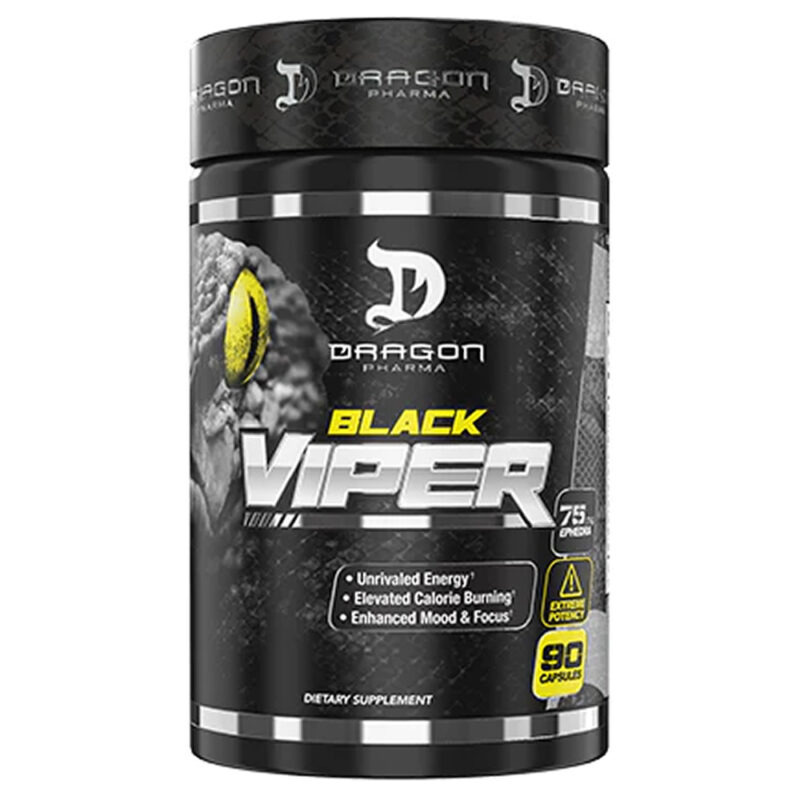 black viper
