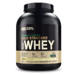 Gold Standard Naturally Flavored 100% Whey 4.8 lb Optimum Nutrition Image