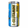 L-Glutamine 3000 mg · 120 caps Healthy Sports: Suplemento de glutamina para recuperación muscular