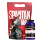 Spartan Mass 3 lb + Creatine 60 serv Image