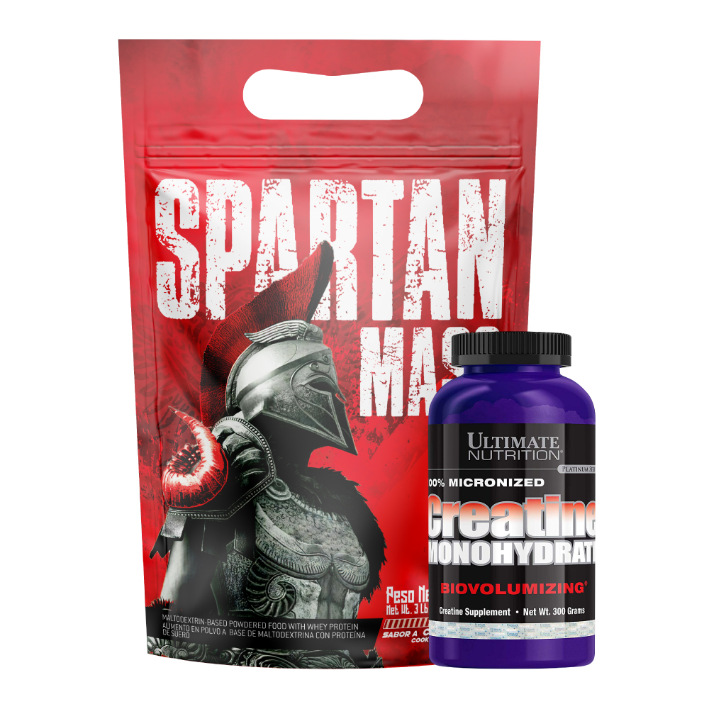 spartan 3 lb