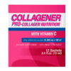 Collagener Pro-Collagen Nutrition 12 Sachets Healthy America: Suplemento de colágeno en sobres
