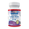 Ginkgo Biloba 60 mg 60 cap Healthy America: Suplemento para la salud cerebral