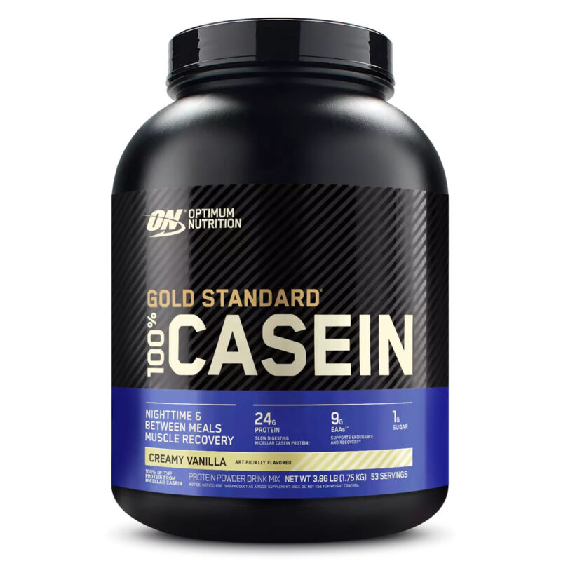 gold standard casein 3.8 lb
