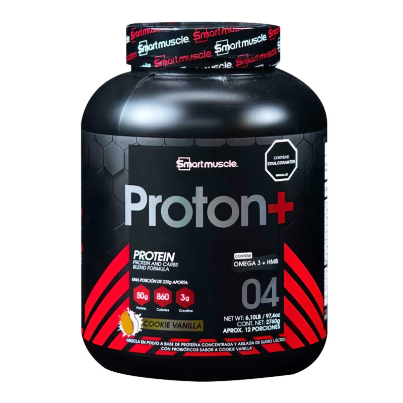 proton + 6 lb