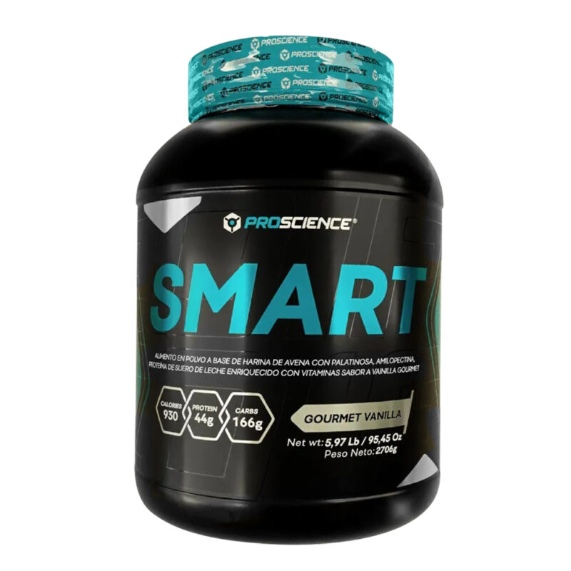 Smart 6 lb Proscience: Fórmula avanzada para ganar masa muscular