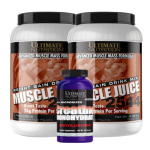 2 muscle juice